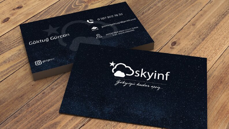 Branding Business Card