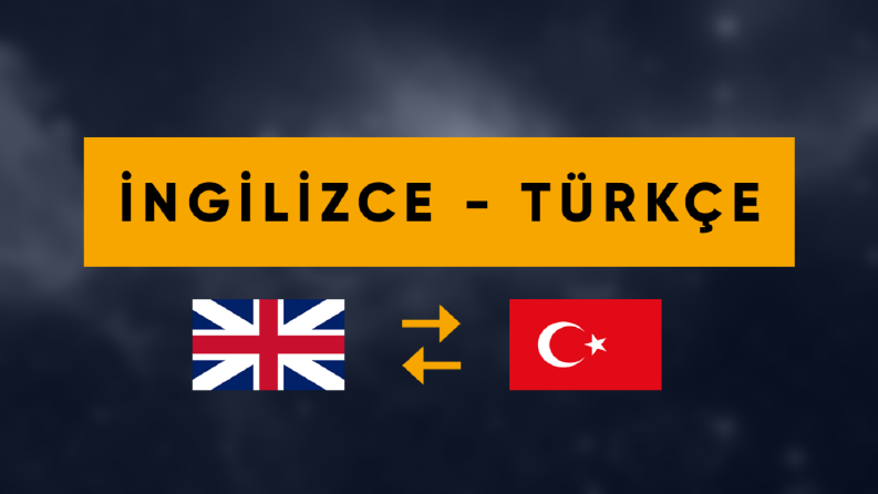 Çeviri Çalışmalarım