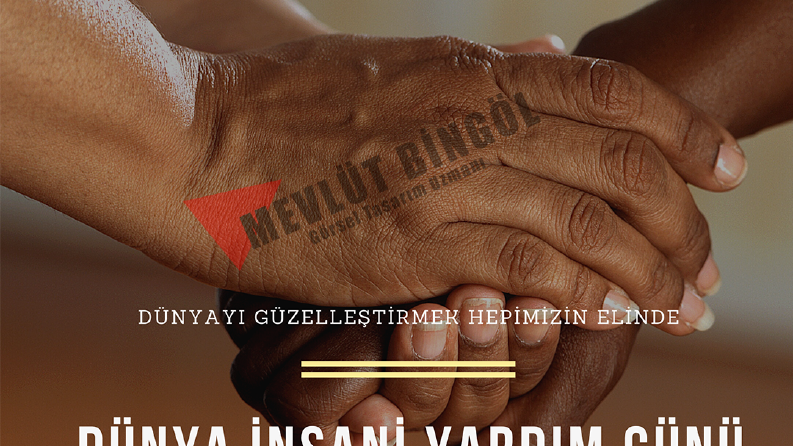 Dünya İnsani Yardım Günü