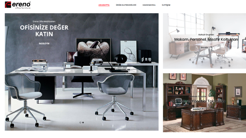 Ereno Ofis WordPress 