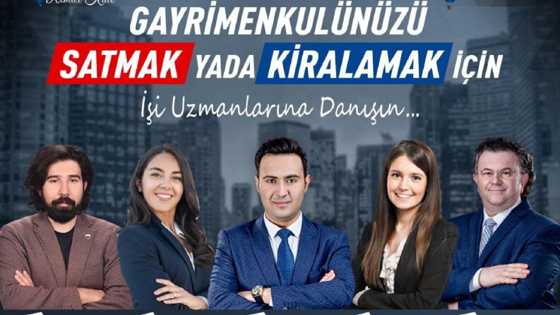 Profesyonel Gayrimenkul Danışmanı