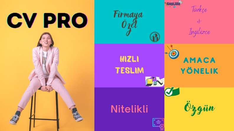 CV PRO