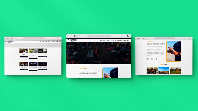 Kurumsal Web Site Tasarım & Yazılım