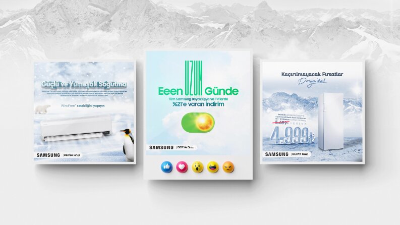 Samsung | Derya Group