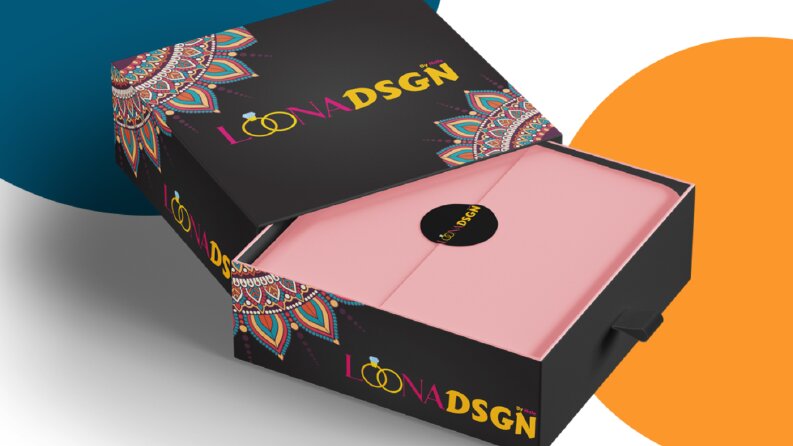LoonaDSGN Kutu Tasarımı