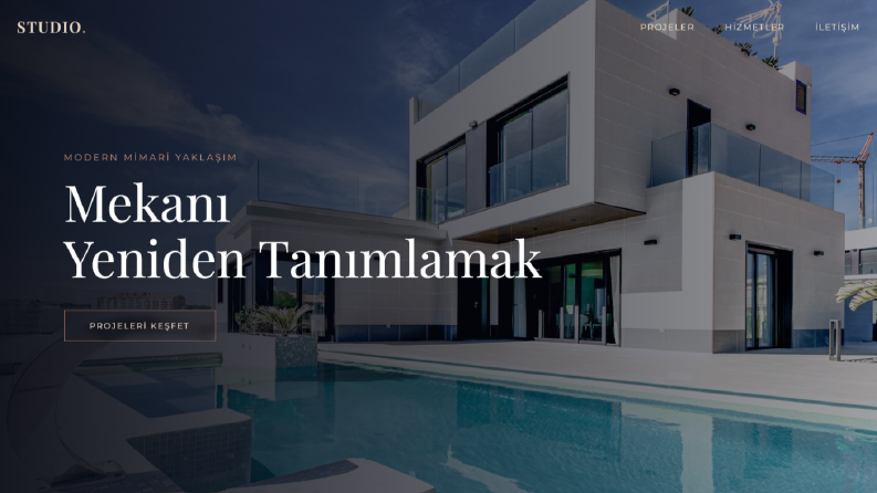 Mimarlık sitesi