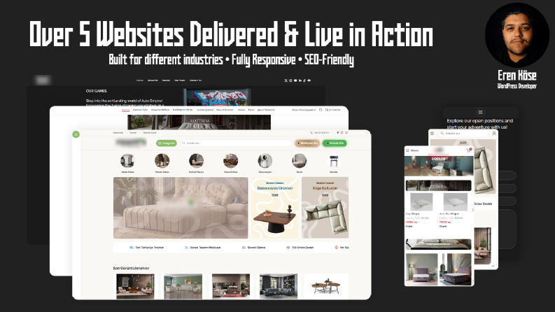 Wordpress Development