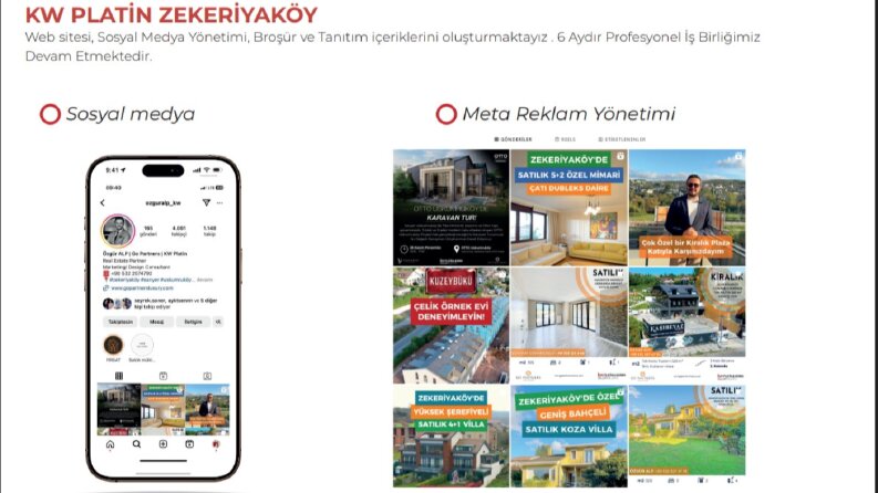 KW PLATİN ZEKERİYAKÖY