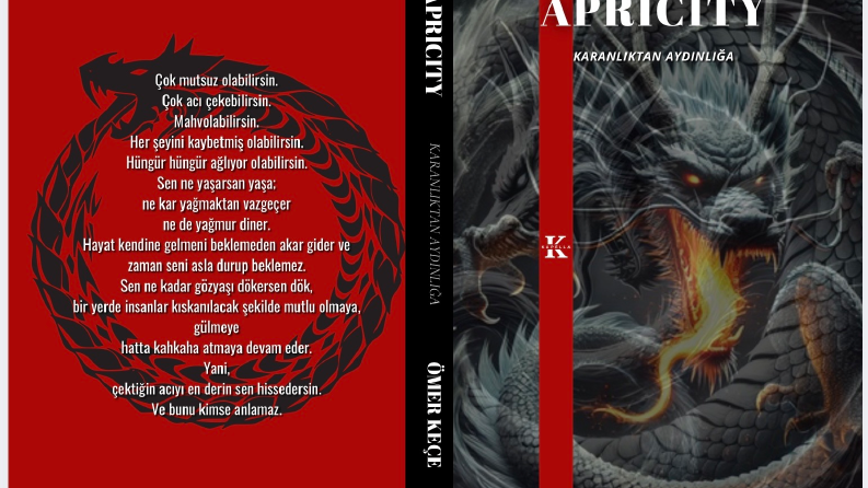 Kitap kapağı tasarımlarım