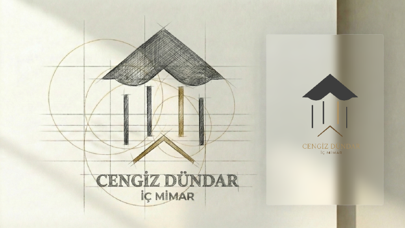 Özgün Logo Tasarımı | Eskizden Vektöre Profesyonel Süreç