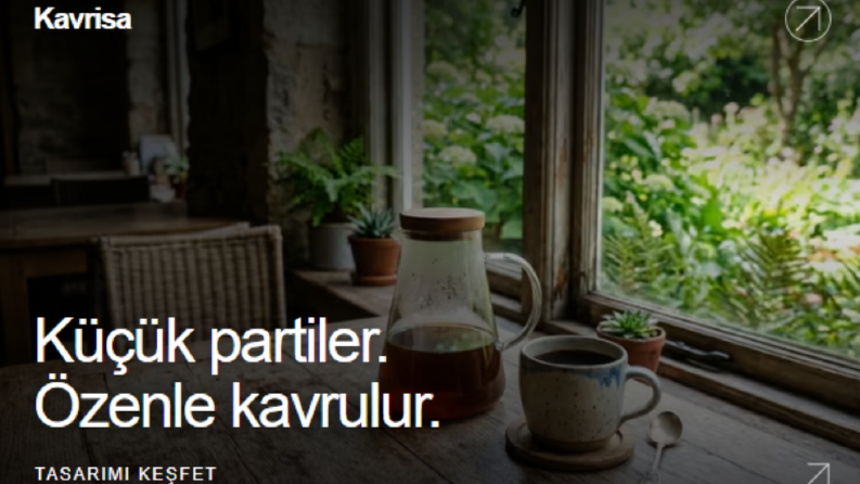 Kavrisa - Kahve & Kavurmacı Demo
