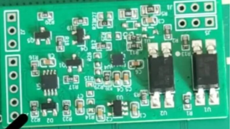 Endüstriyel İzoleli I/O ve Koruma Modülü