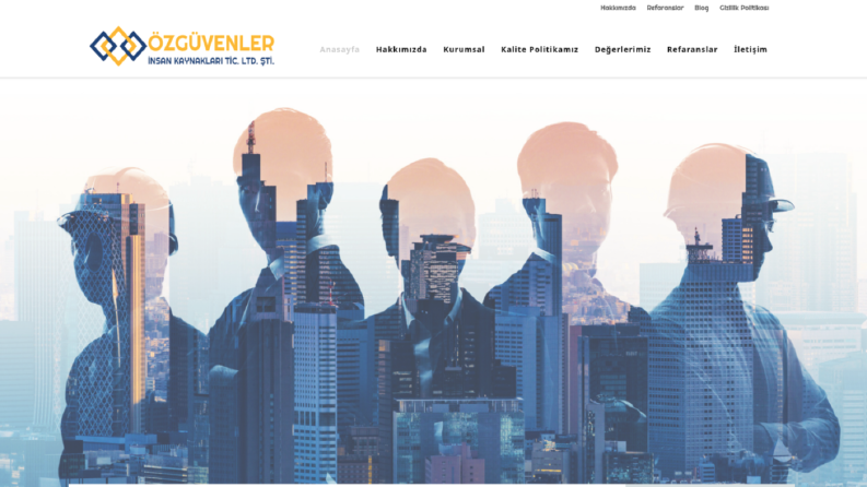 Kurumsal WordPress Web Sitesi