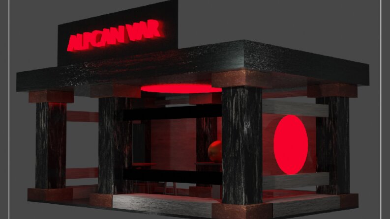 Fuar Standı