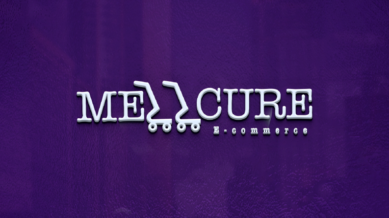 Logo Tasarımı - Mellcure e-ticaret