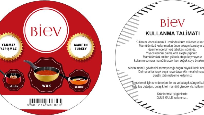 Basılı İşler