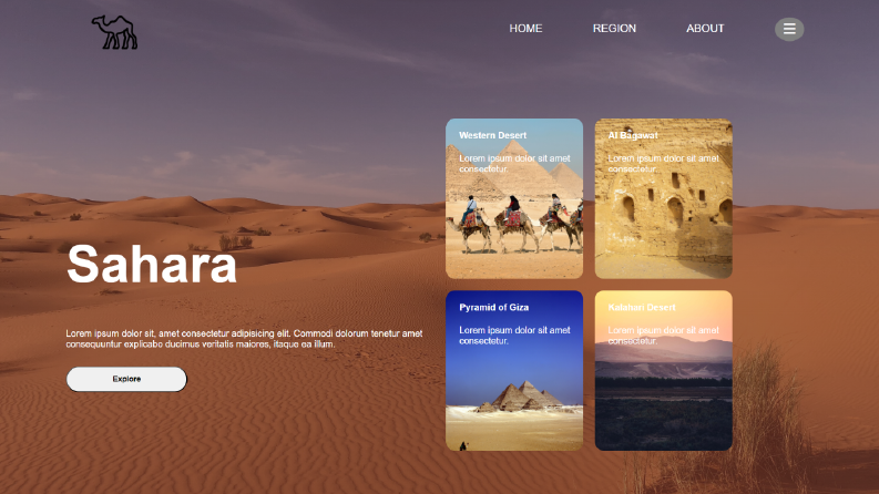 SAHARA