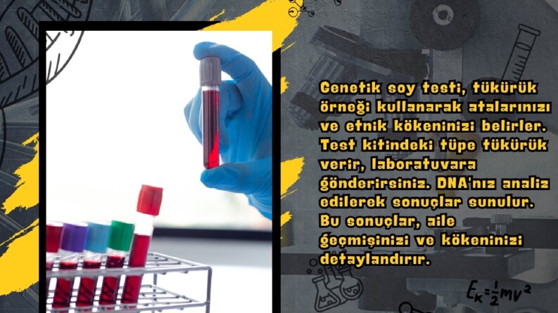 Tanıtım postu