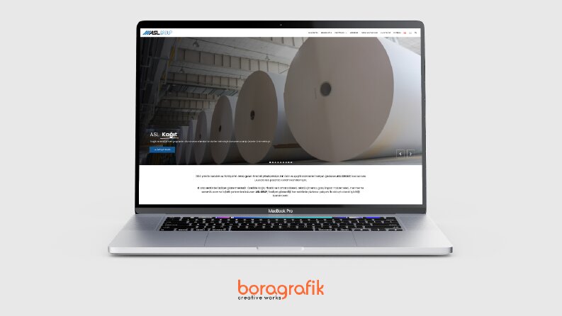 ASL Turkey Websitesi