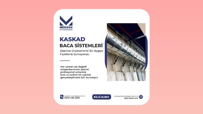 Meksan Baca Ve Havalandırma Sistemleri Tasarımı