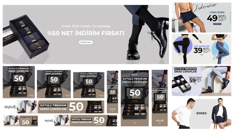 Aytug.com - Banner ve Google Reklam Çalışmaları