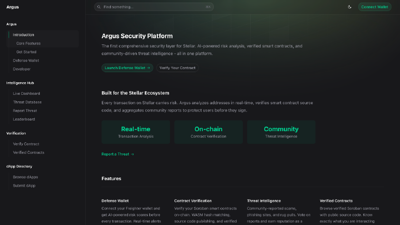 Argus Security Platform