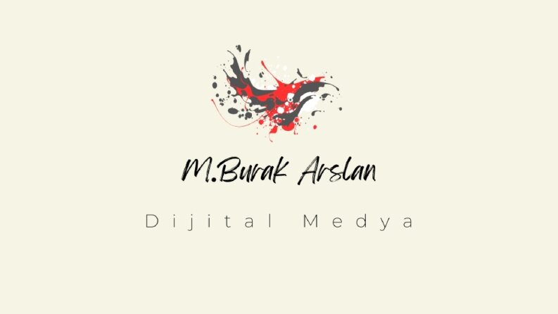 Kartvizit Tasarımı