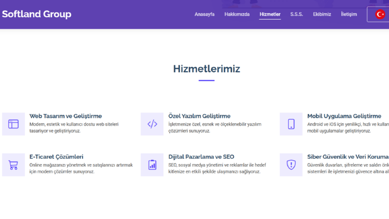Softland Group