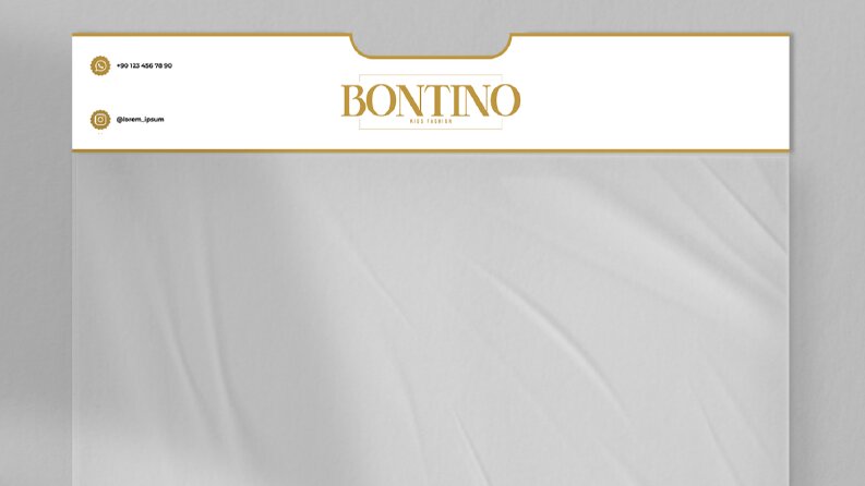 Bontino OPP Tasarımı