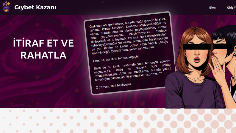 Web Tasarım Projesi — Modern Kurumsal Site