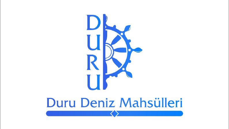 DURU DENİZ-LOGO TASARIM