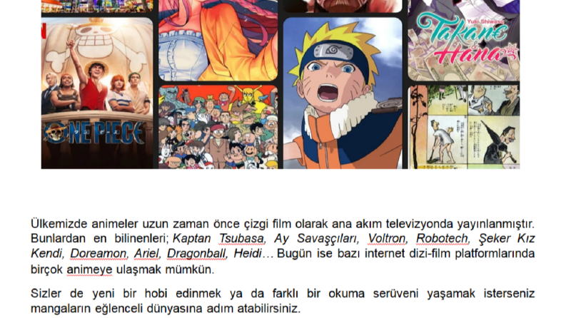 Manga Nedir? Japon Çizim Sanatının Kısa Tarihi