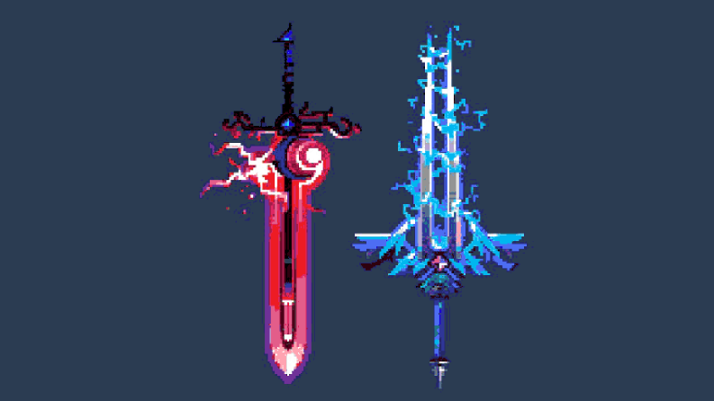 Pixel öğe tasarımı