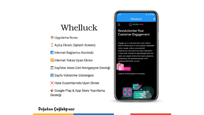 Wheelluck(Android)