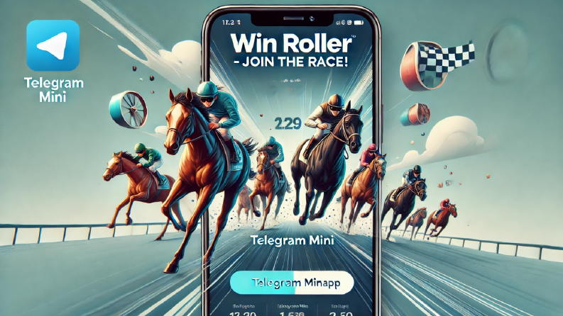 Win Roller Telegram Mini Game