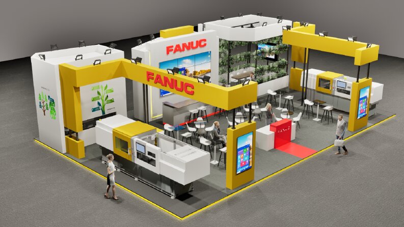 Fuar Stand Tasarımı