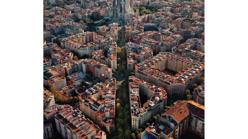 Architecture's Significance on Urban Change