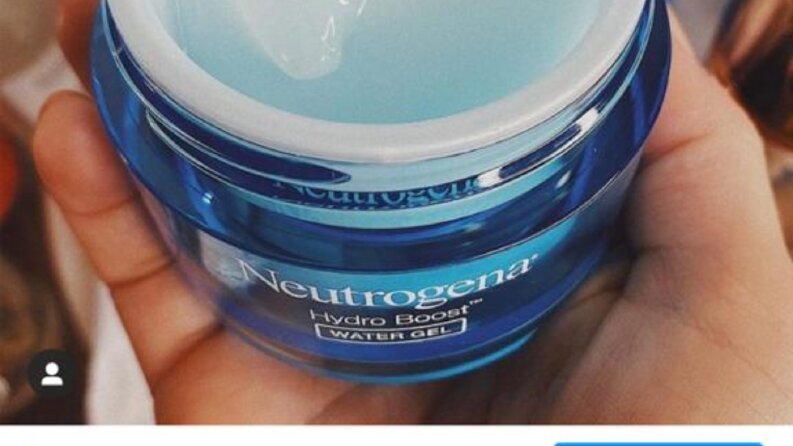 Öneri postu-Neutrogena 