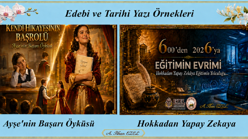 Başarı Öyküleri ve Tarihi İçerik Örnekleri