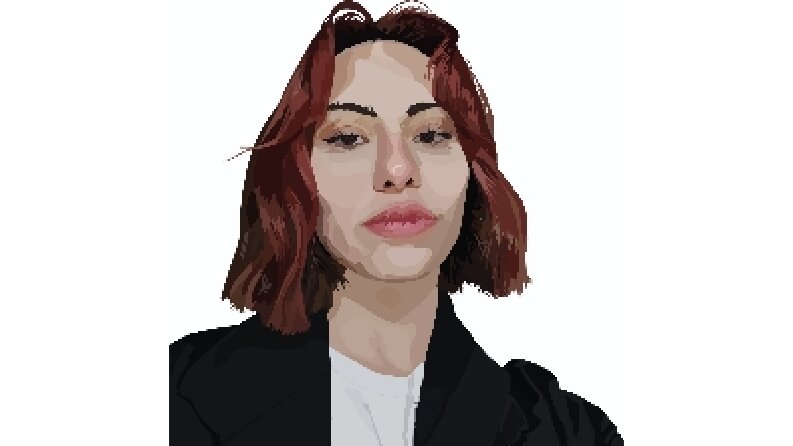 Vektörel çizim 