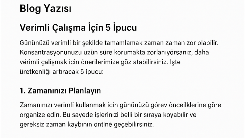 "Yazının Gücünü Keşfet — Profesyonel Kalem Hizmeti"