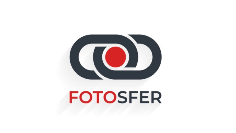 FOTOSFER LOGO TASARIMI 
