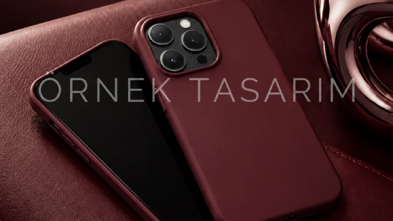 Telefon Kılıfı Tasarım Örnekleri