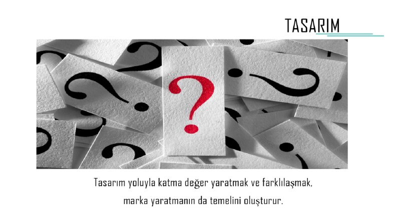 İş örneğim