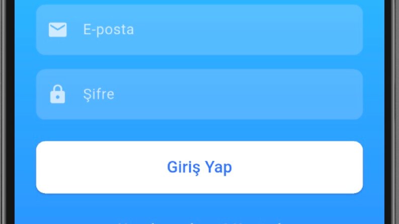 Seyahat Asistanı - Flutter Mobil Uygulama