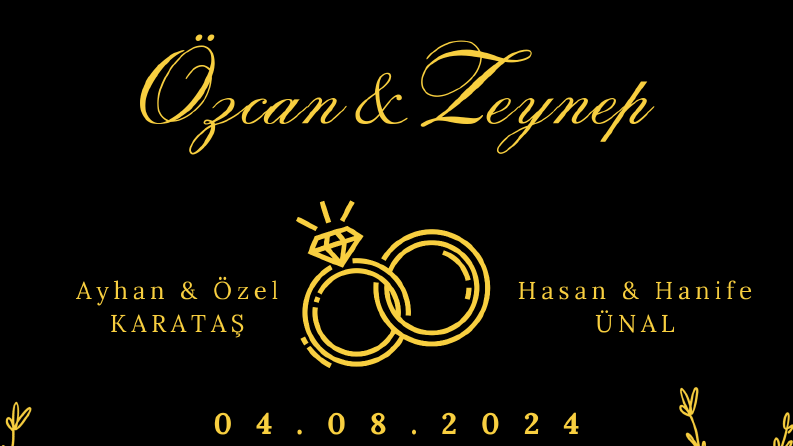 Dijital davetiye