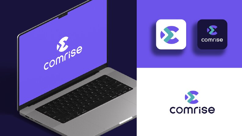 Comrise Logo Tasarımı