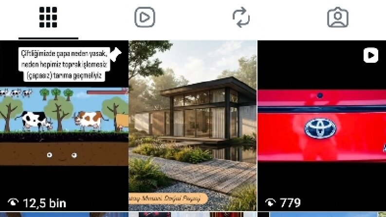 Peyzaj Sektörü Reklam ve Tanıtım