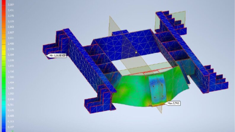 3d tasarımları ve yapılsal analizlerini yaparım