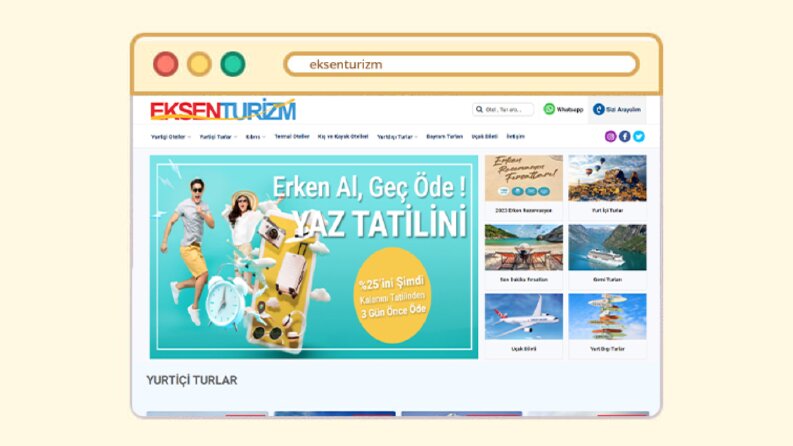 Eksen Turizm